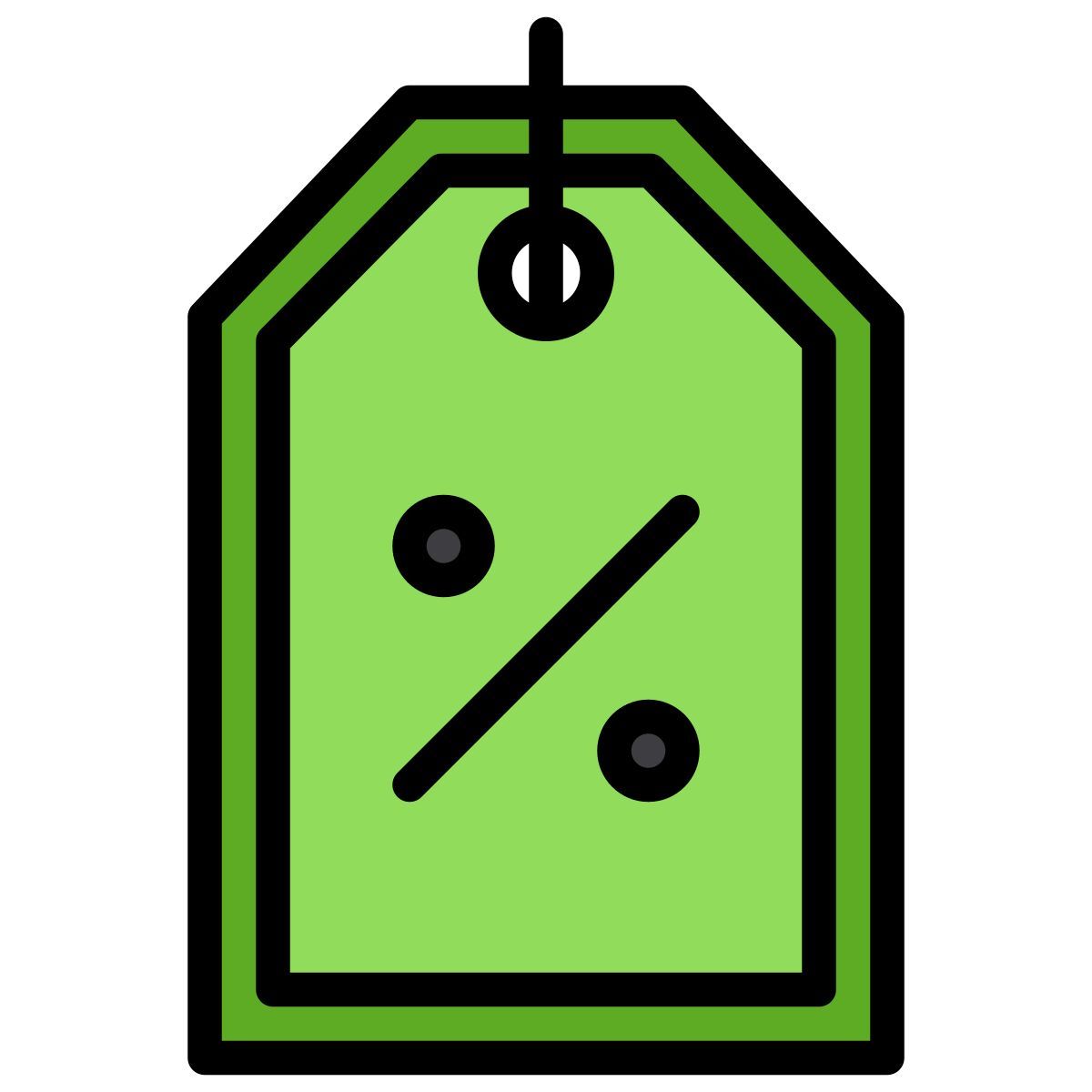 sale tag icon