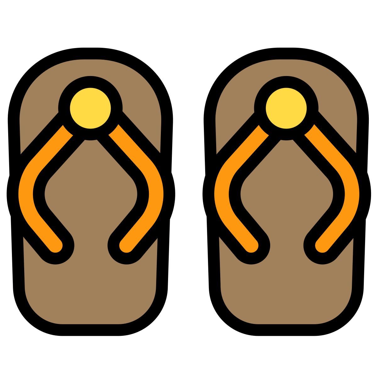 sandália icon