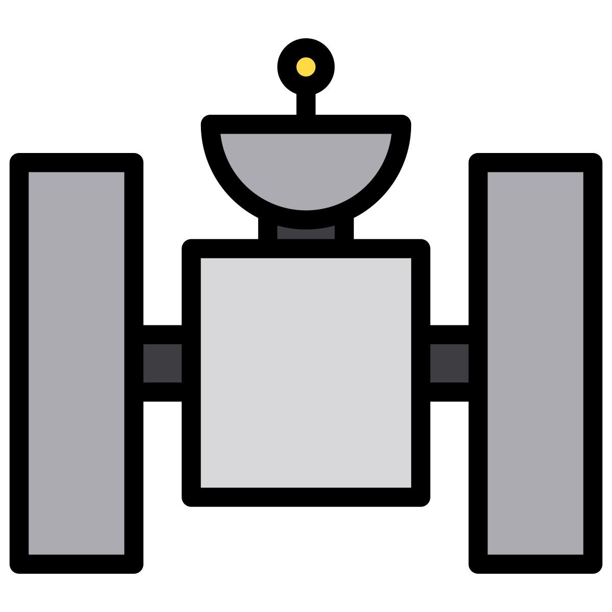 satellite icon