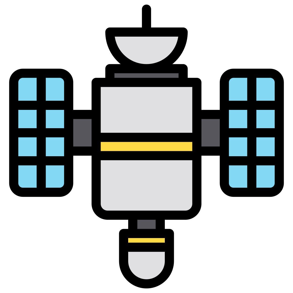 satellite icon