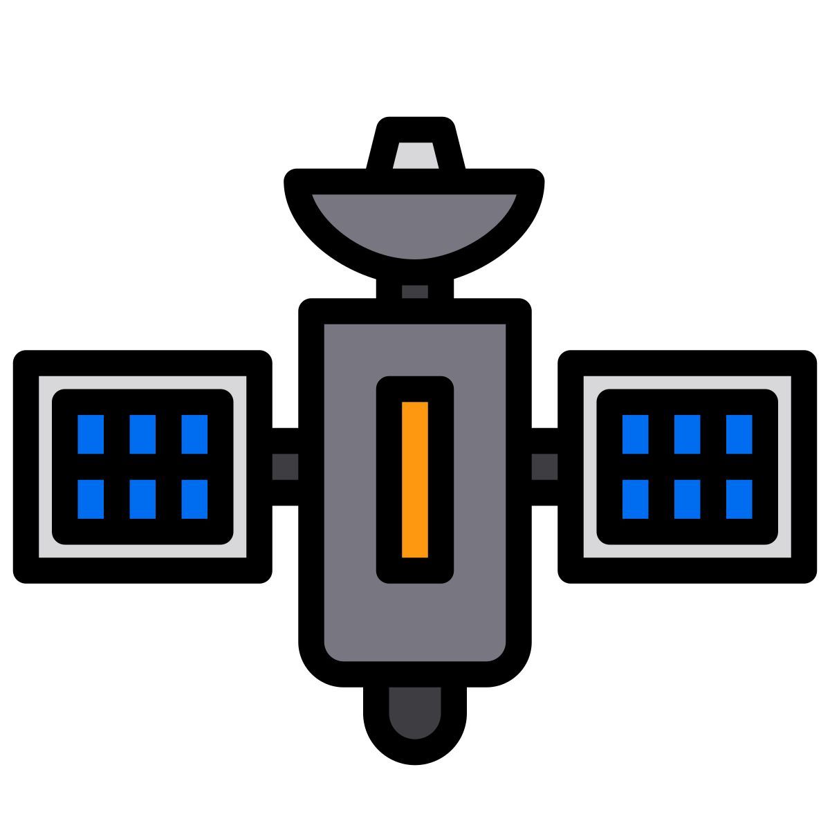 satellite icon
