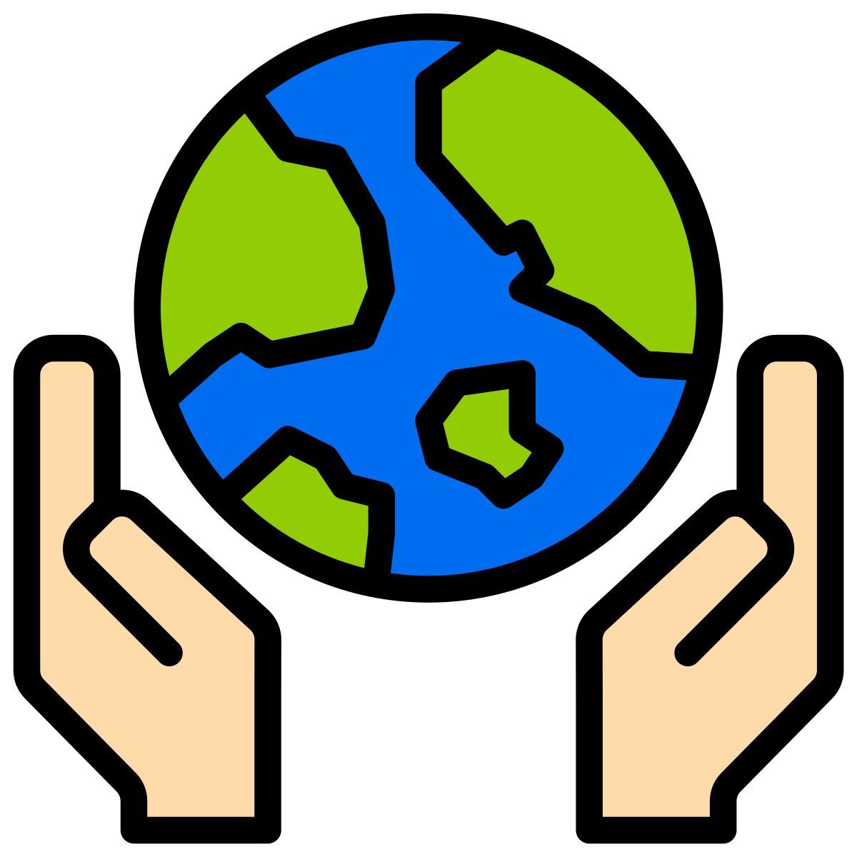 지구를 구하세요 icon