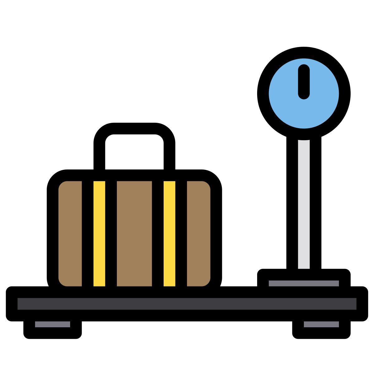 scale icon