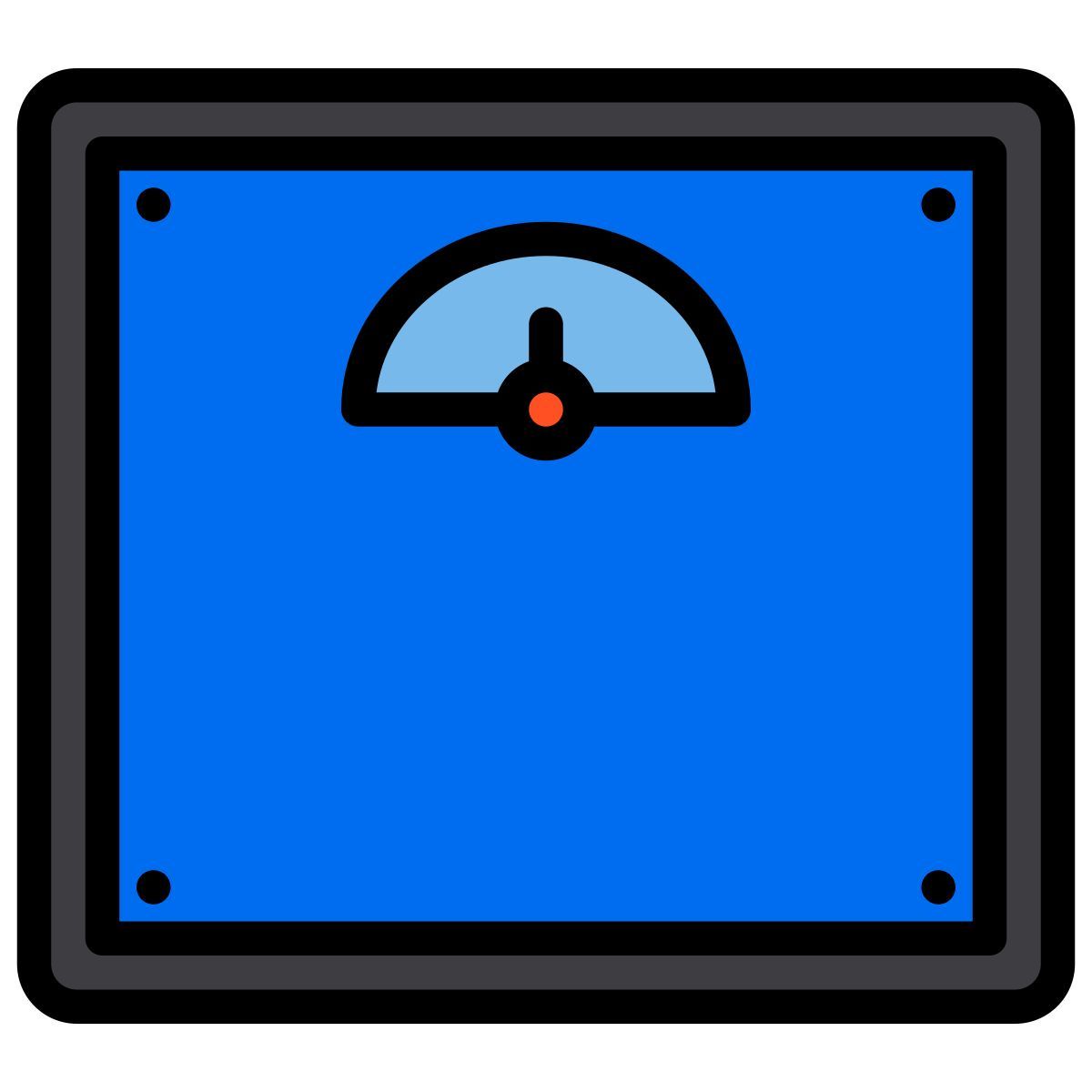 scale icon