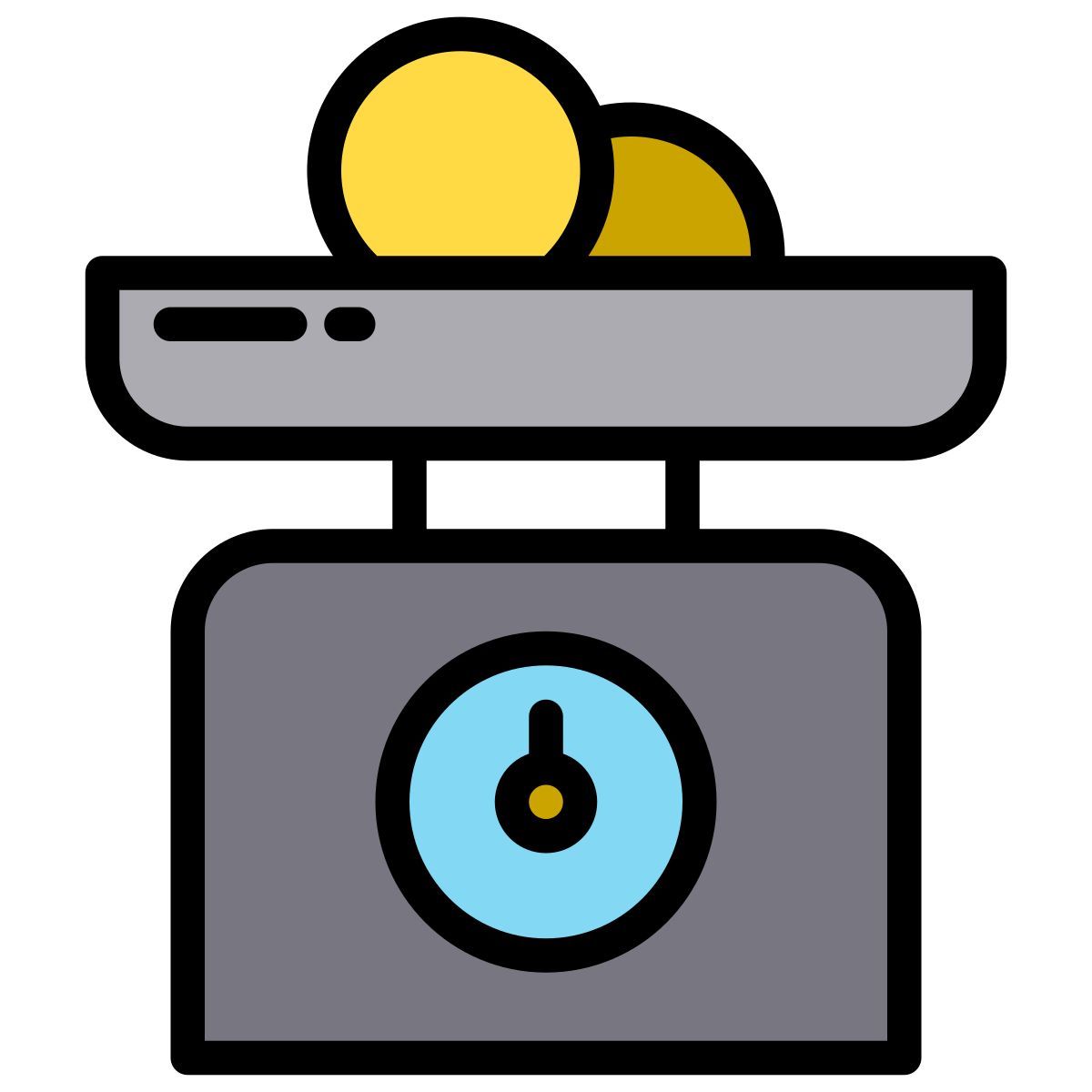 scale icon