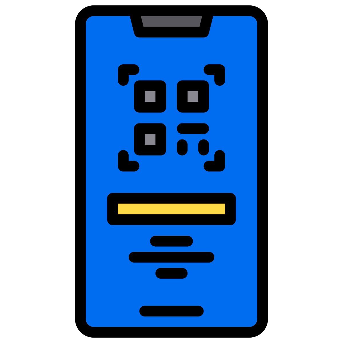 scan icon