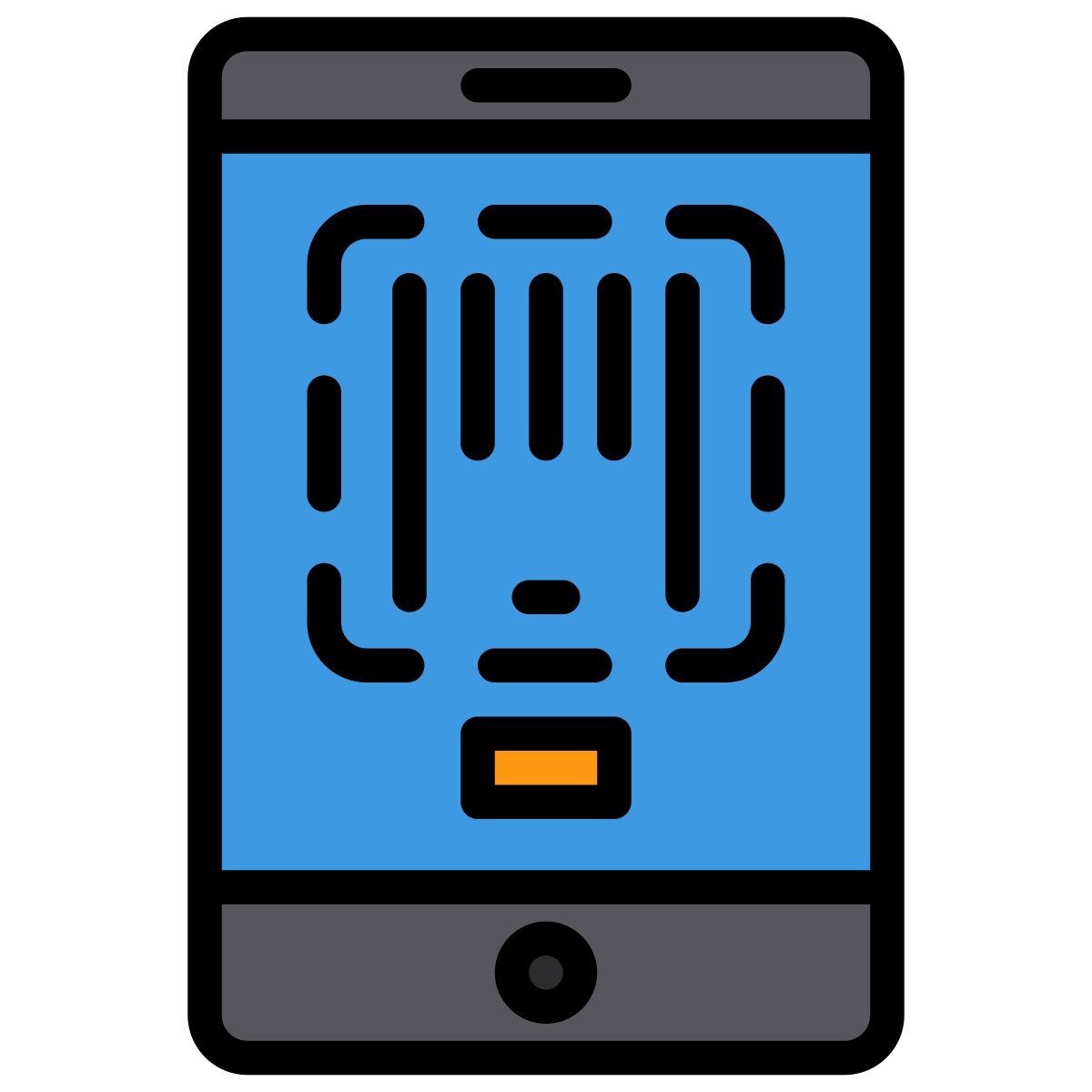 scan icon
