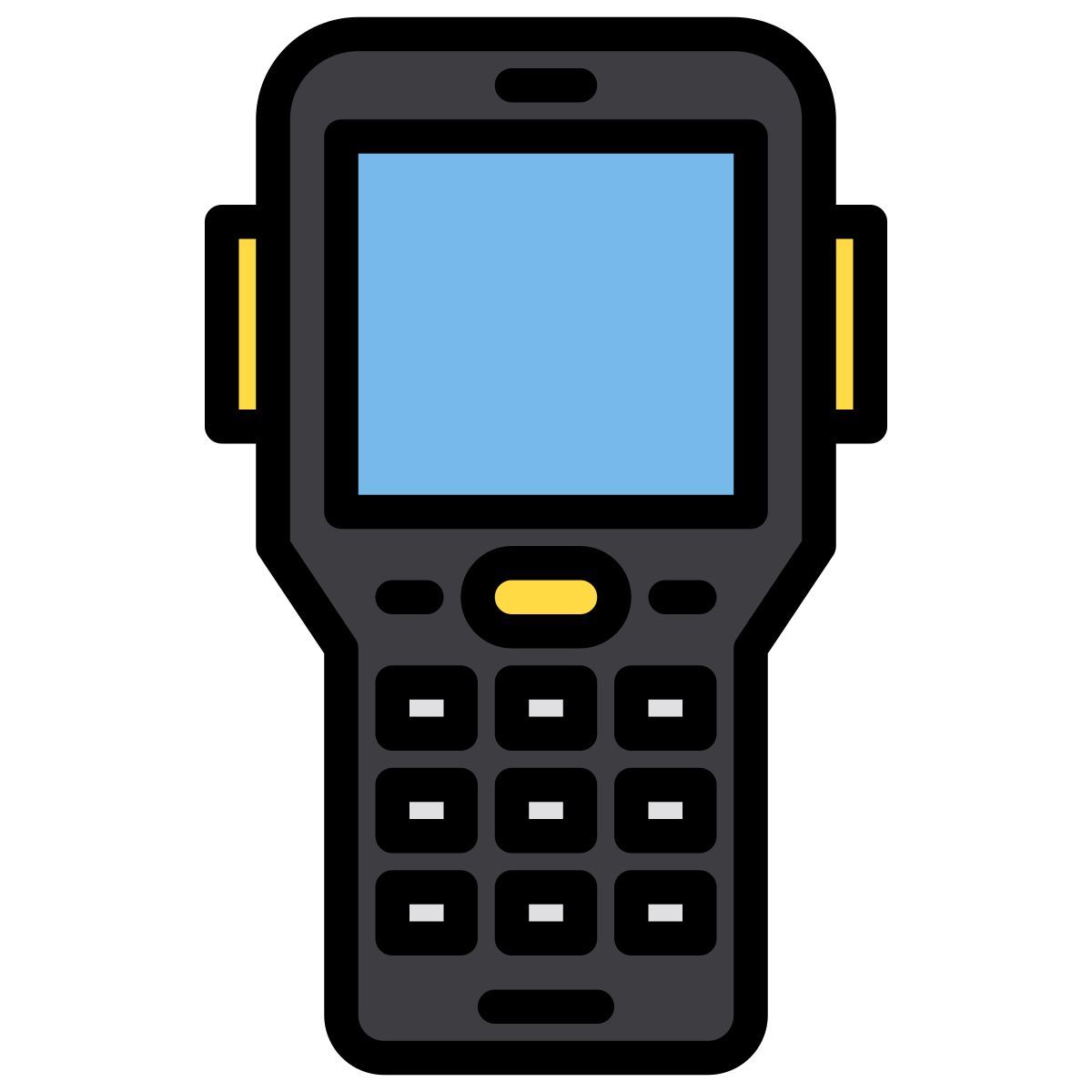 scanner icon