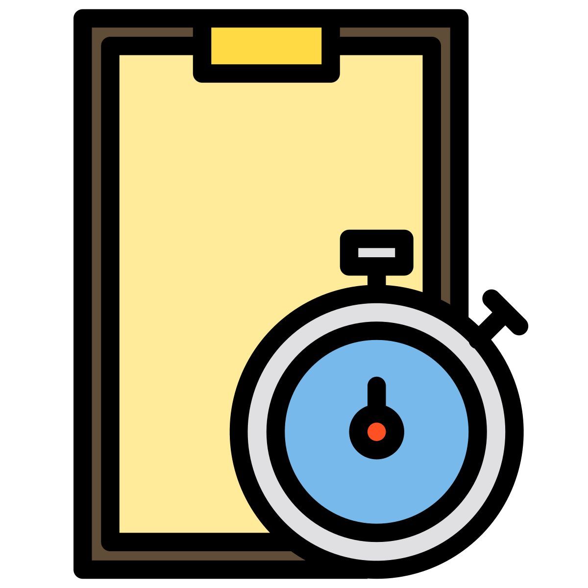schedule icon