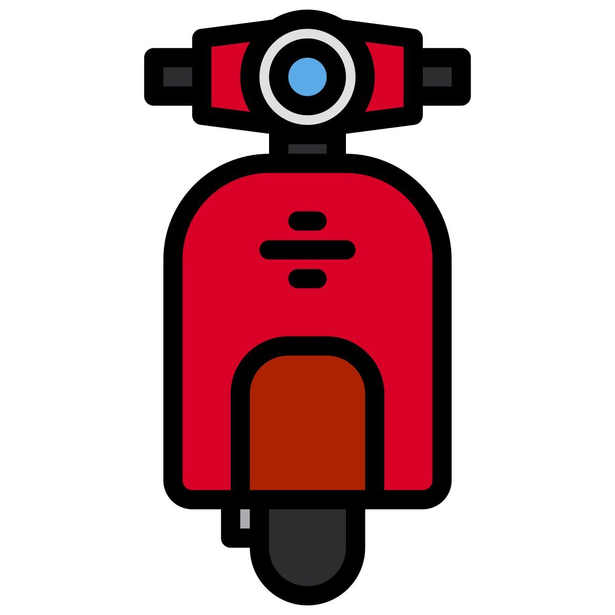 scooter icon