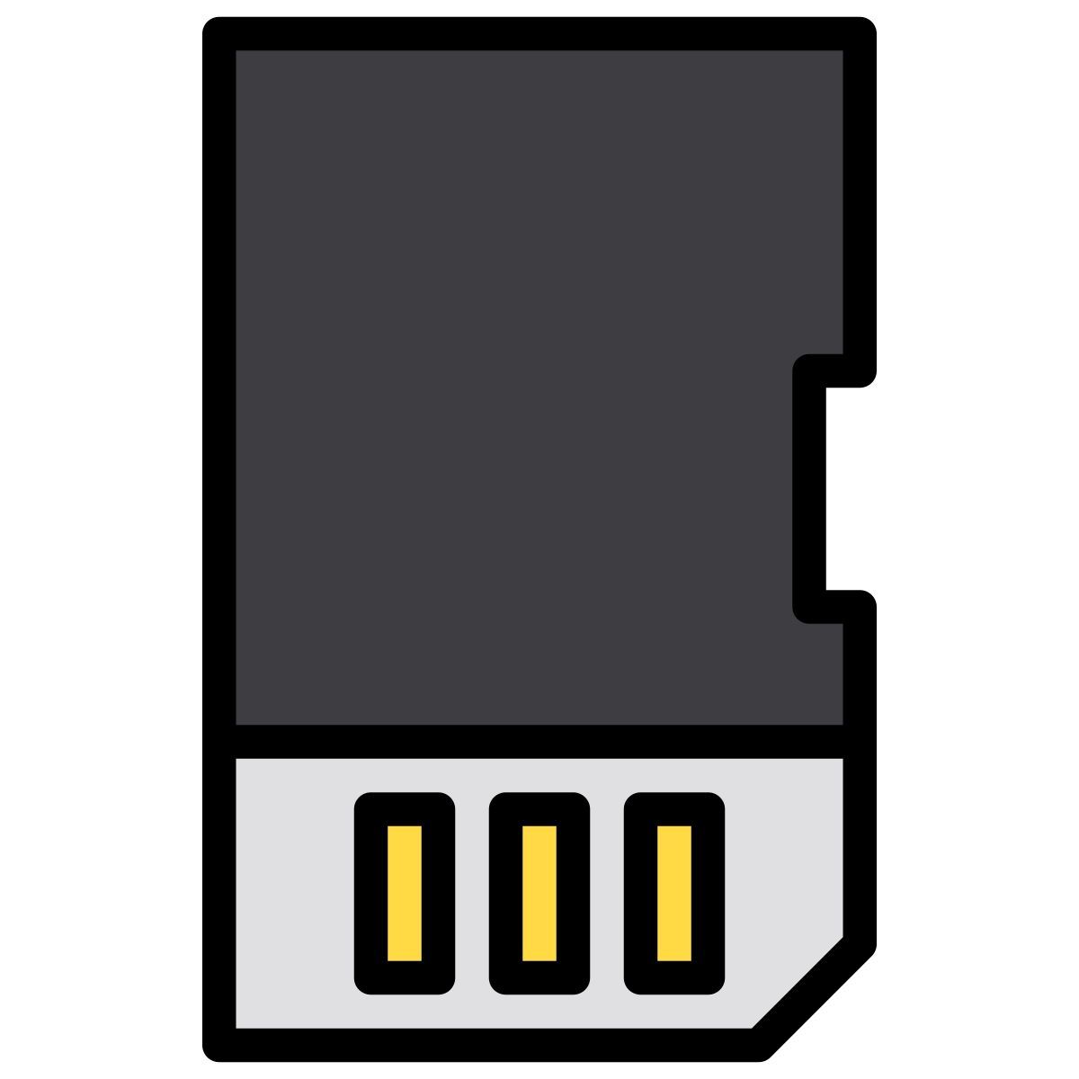 sd card icon