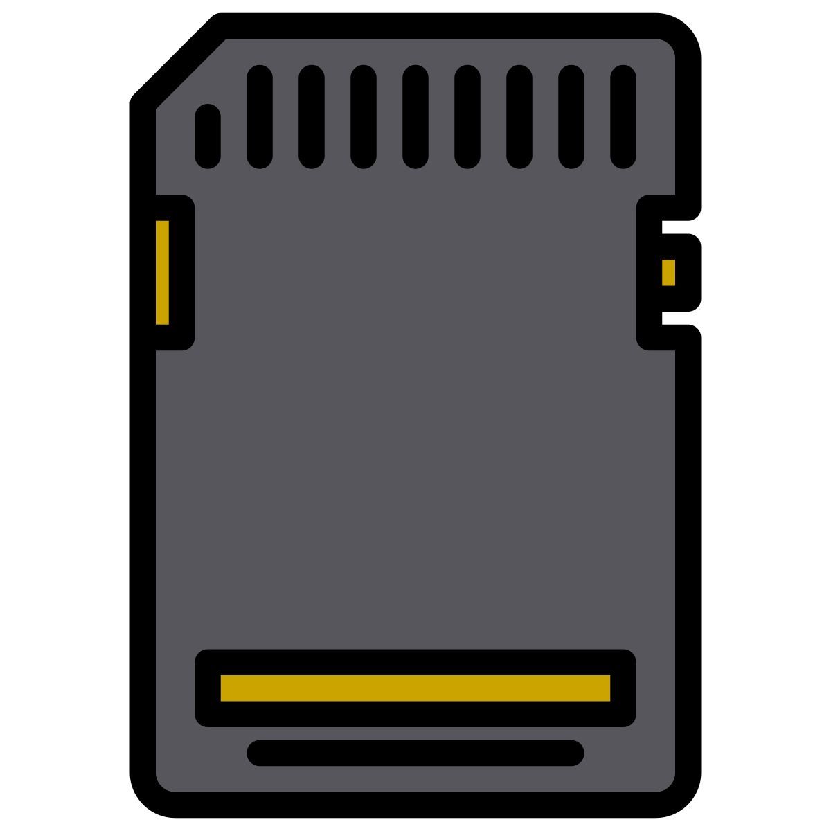 sd card icon
