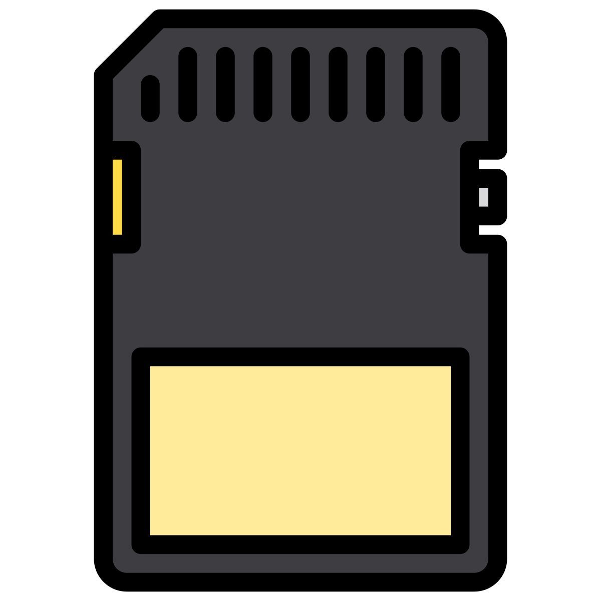 SD卡 icon