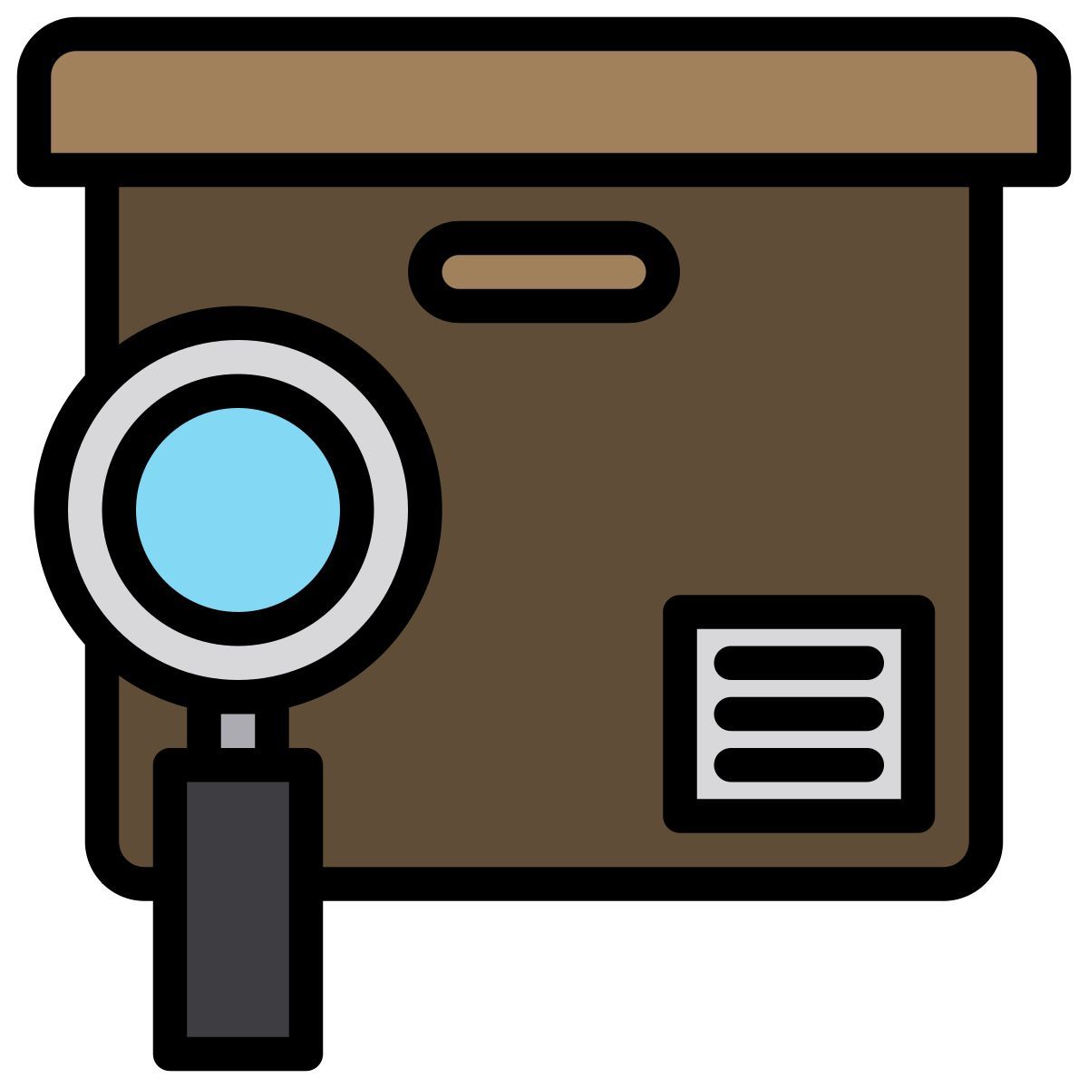 ricerca prodotto icon