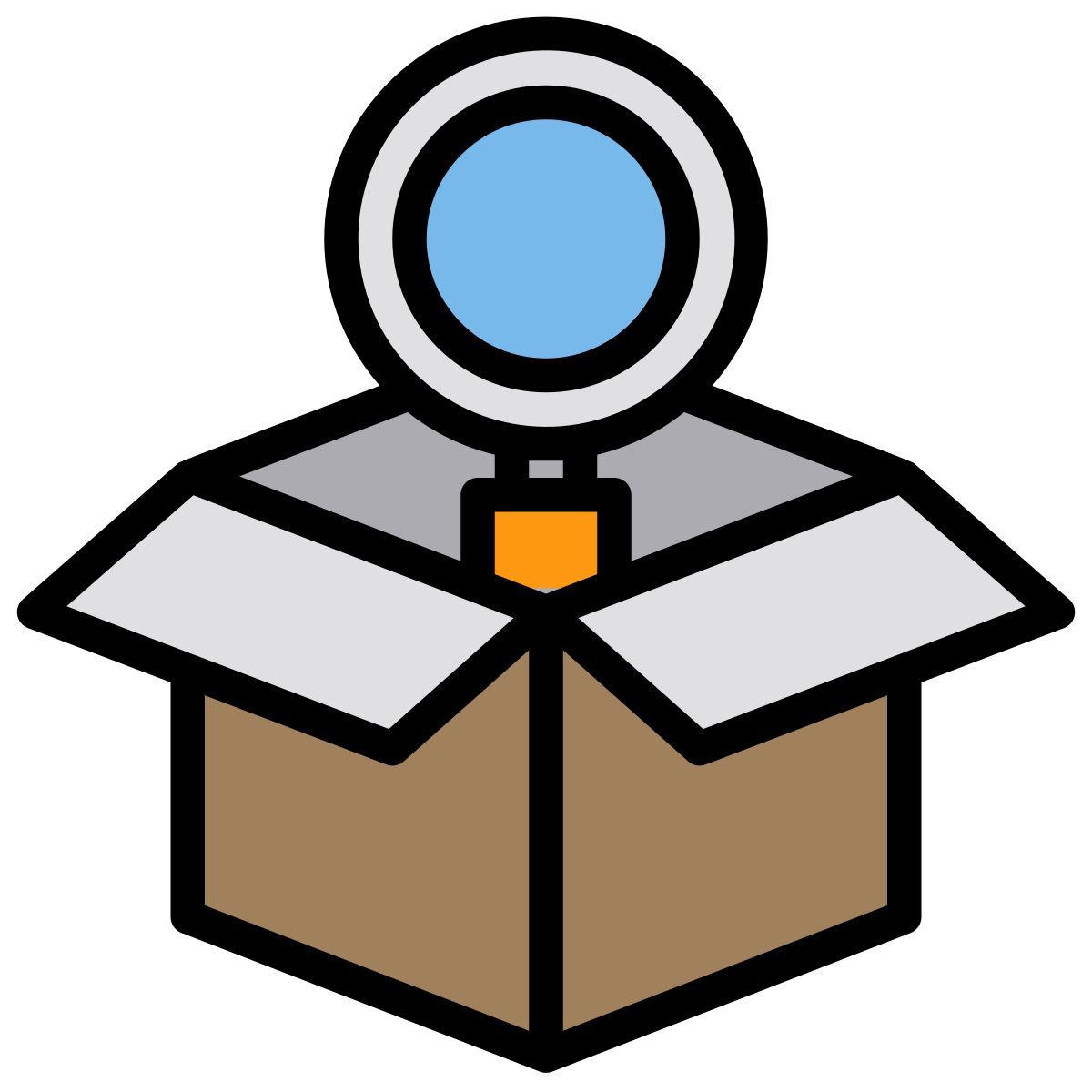 ricerca prodotto icon