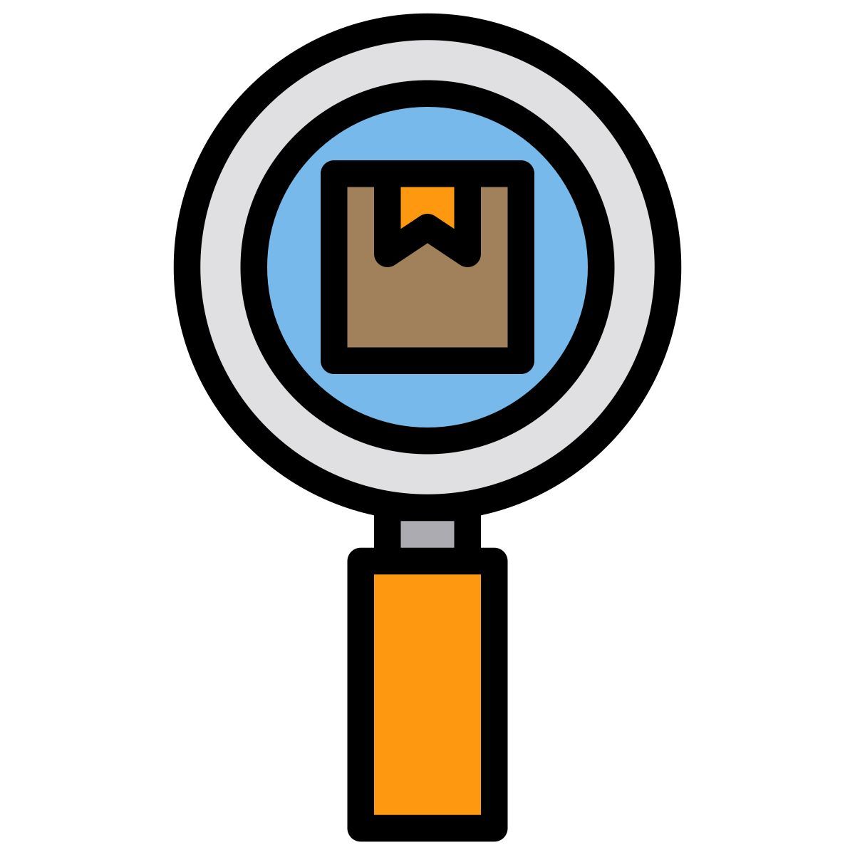 ricerca prodotto icon