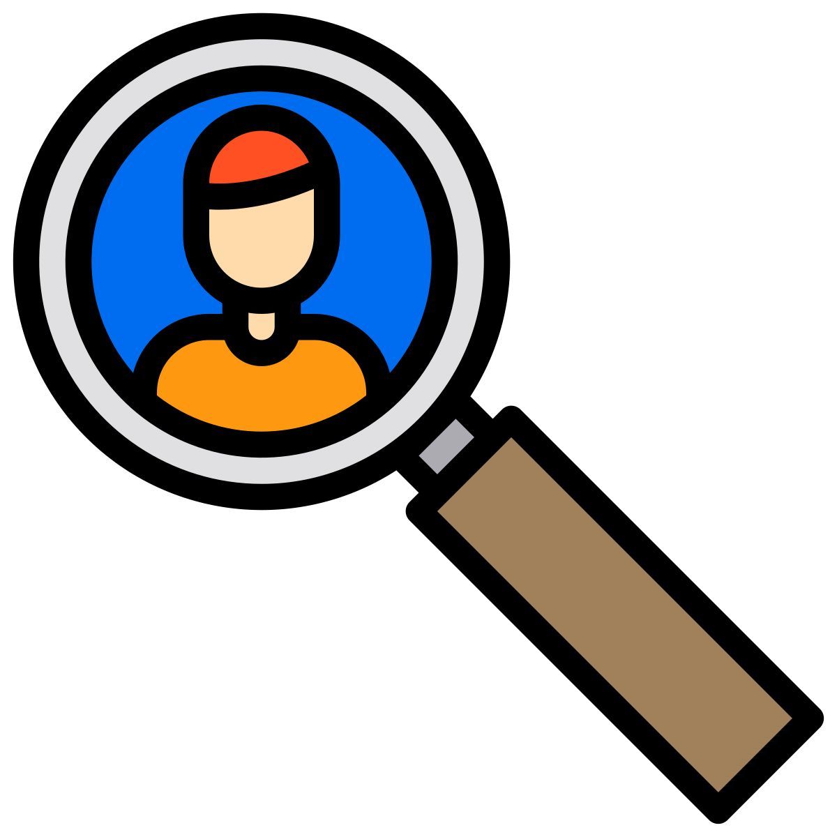 search user icon
