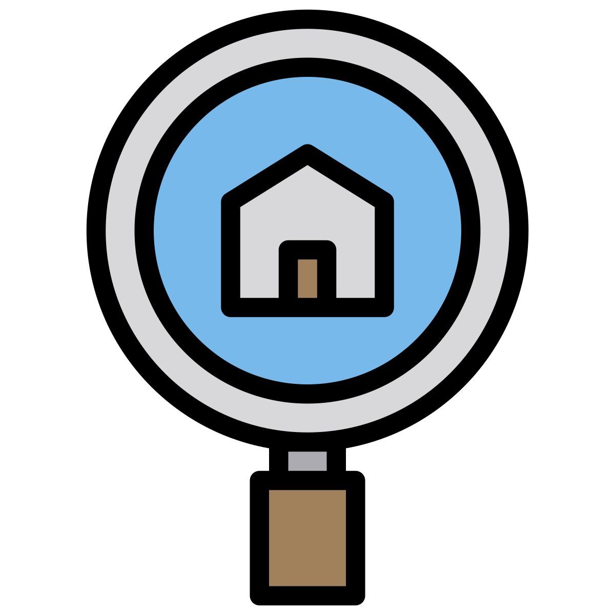 Ricerca icon