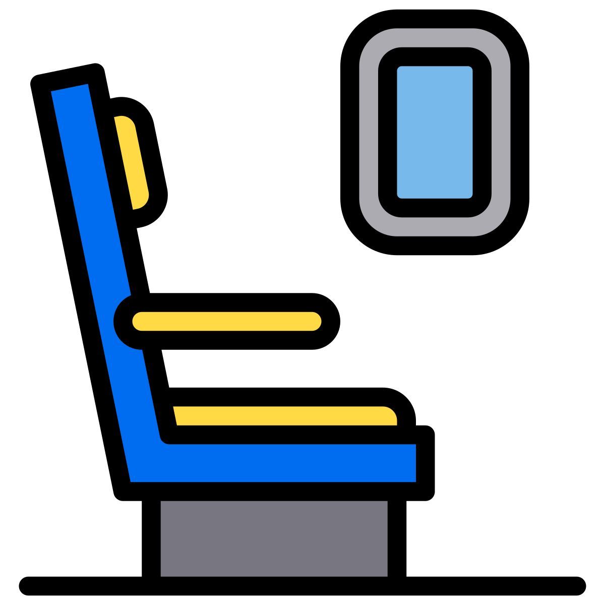 seat icon