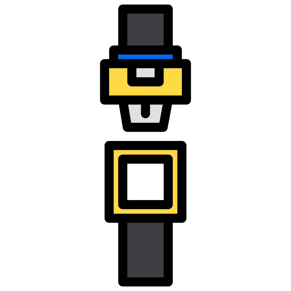 seatbelt icon