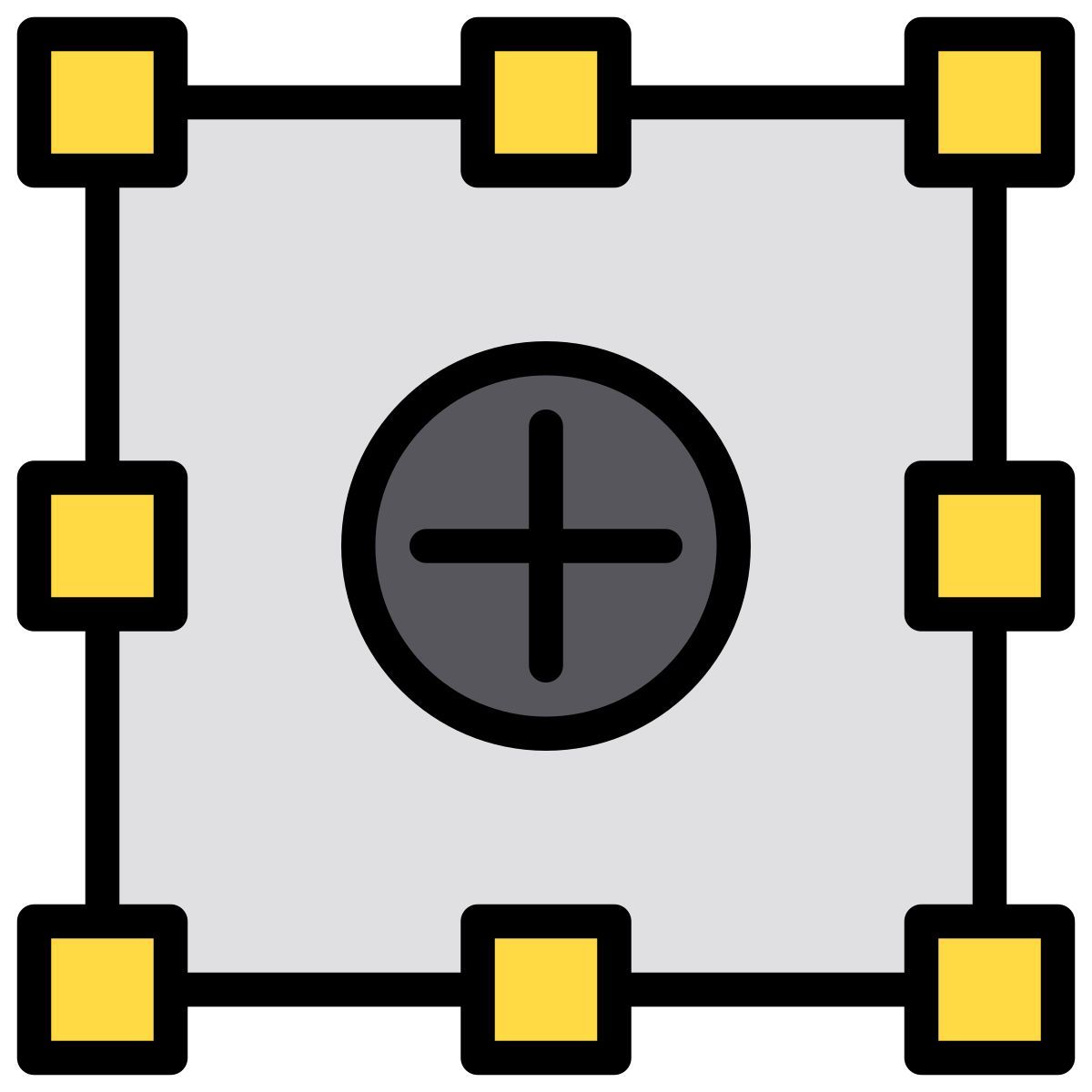 select icon