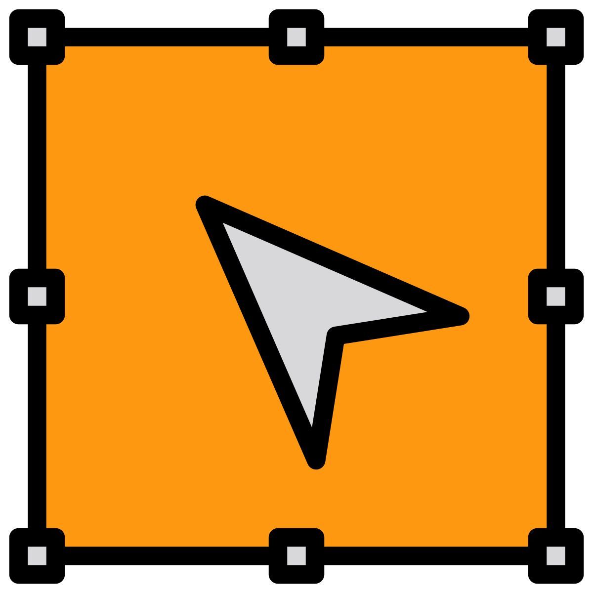 outil de sélection icon