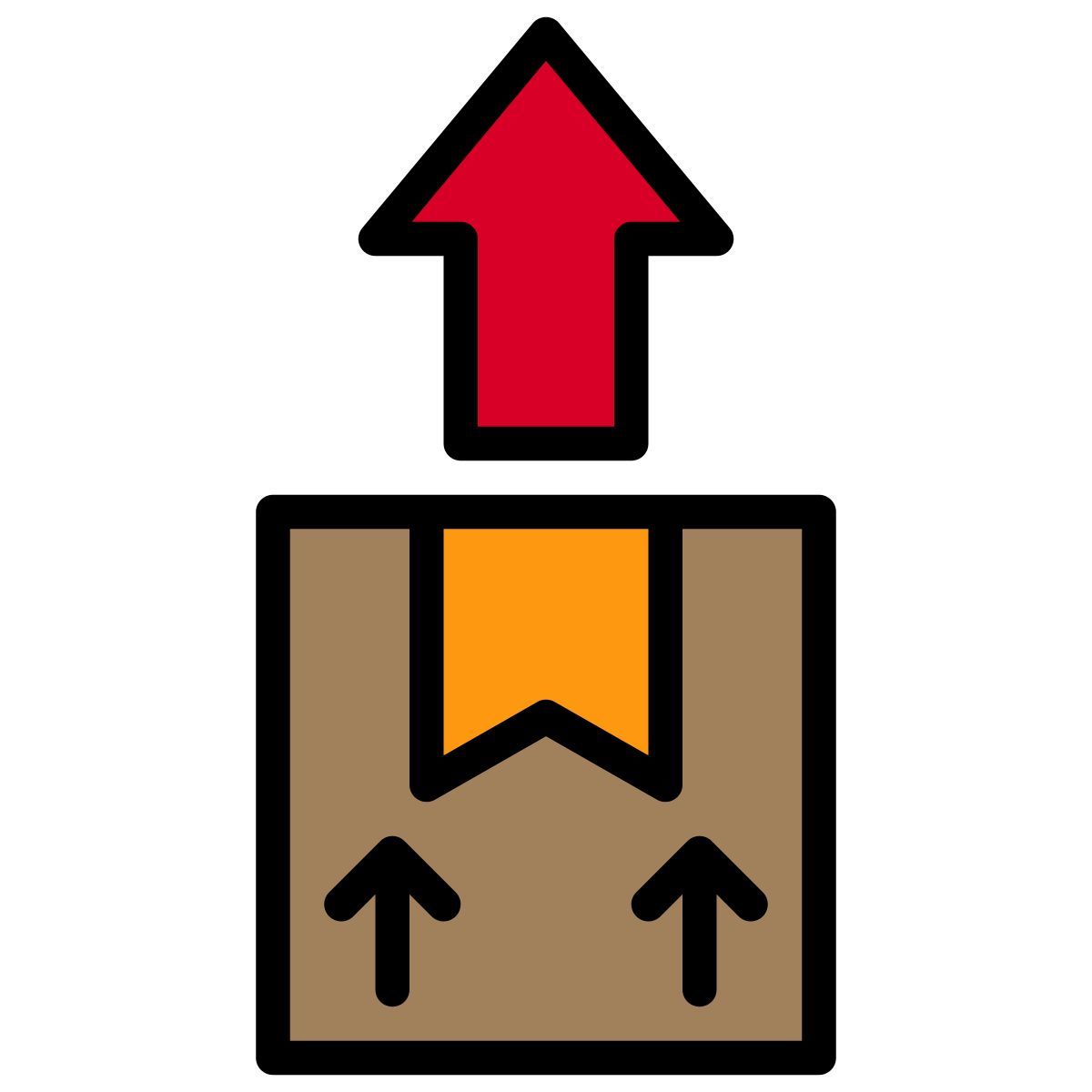 package delivery icon