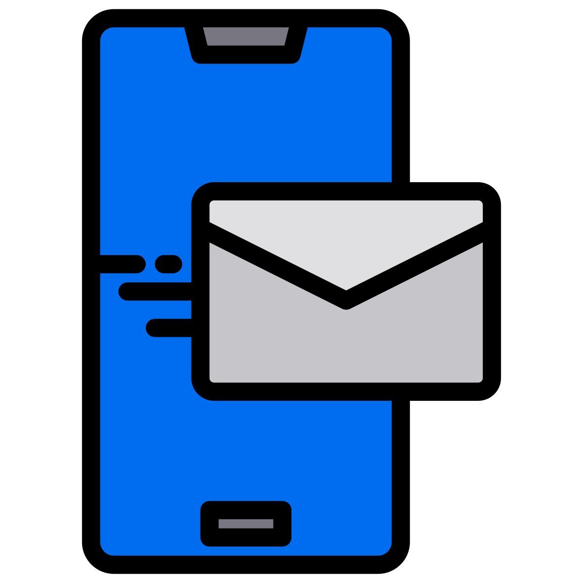 send mail icon