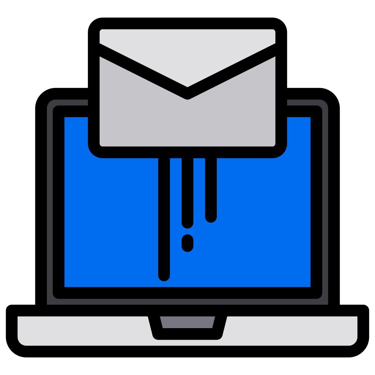 send mail icon