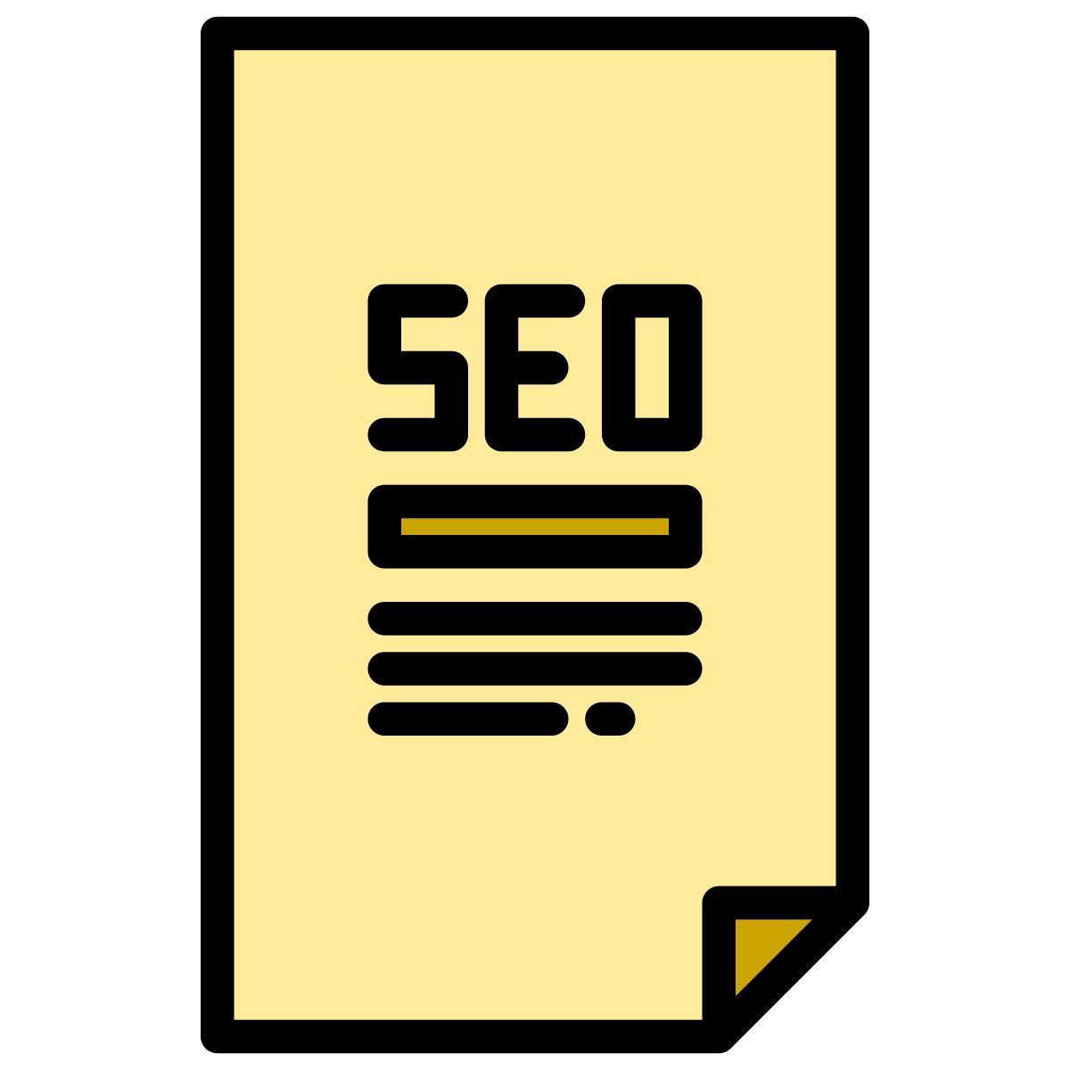 seo icon