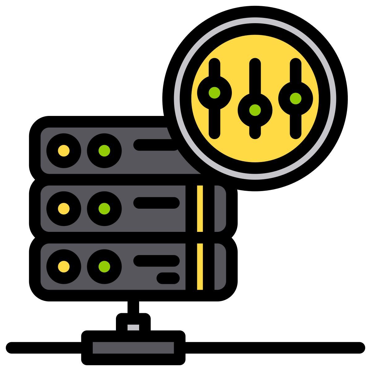 server icon