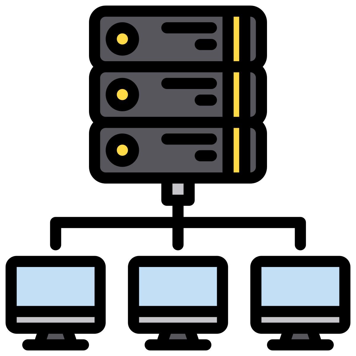 server icon