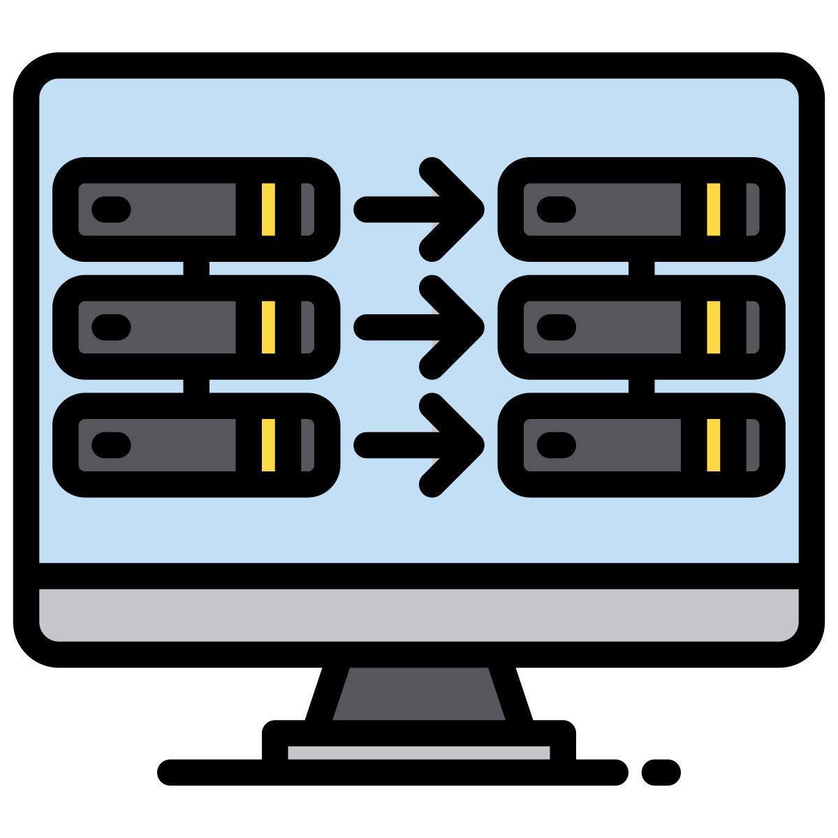 server icon
