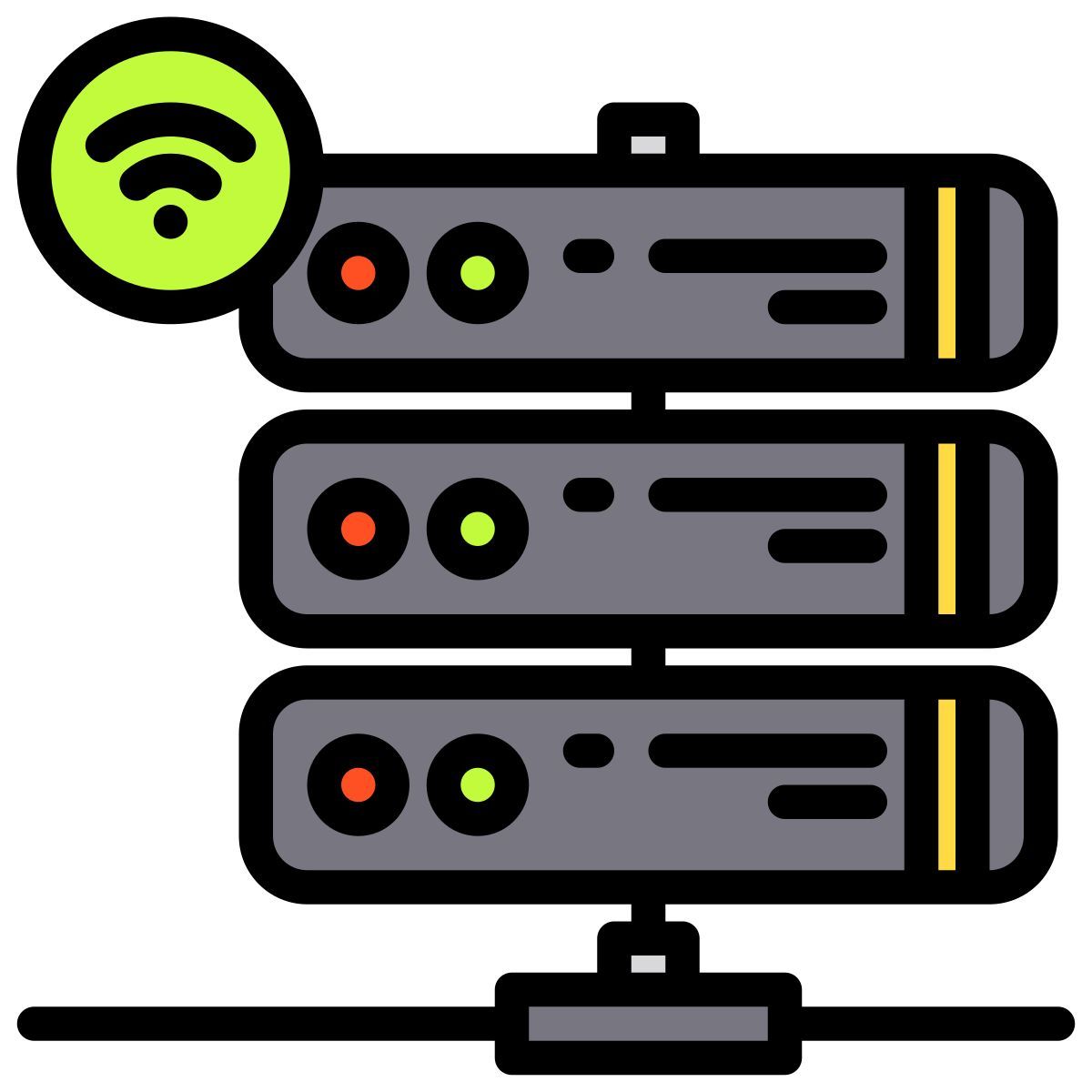 server icon
