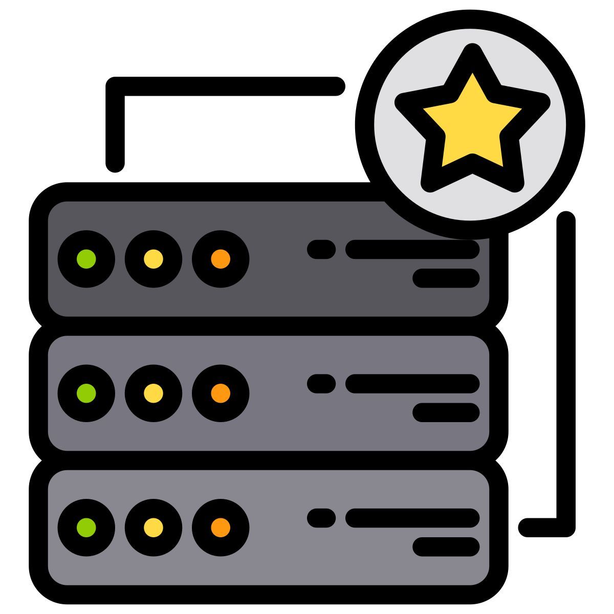 server icon