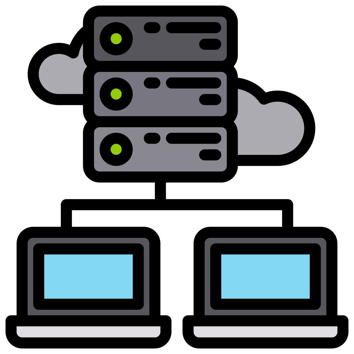 server icon