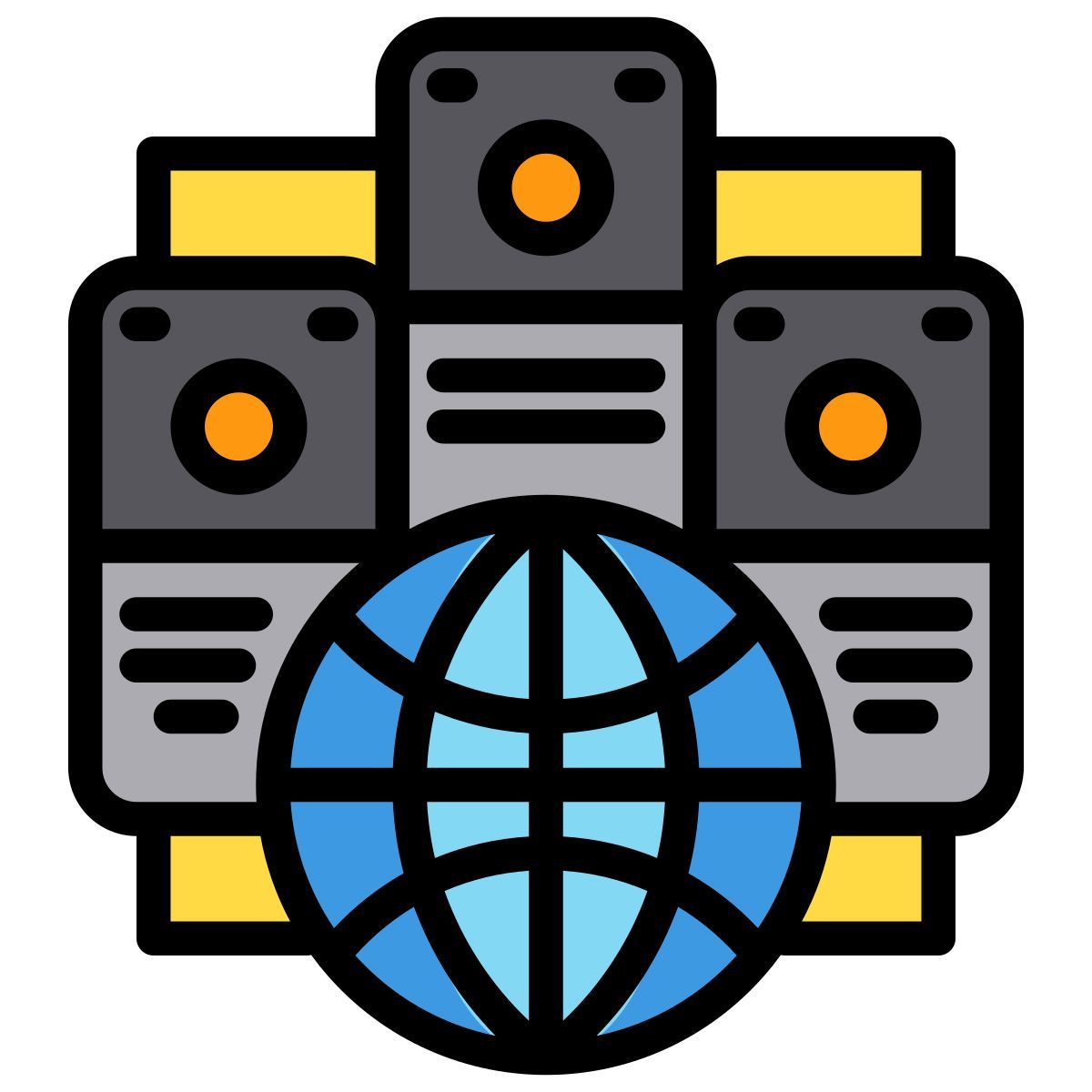 server icon