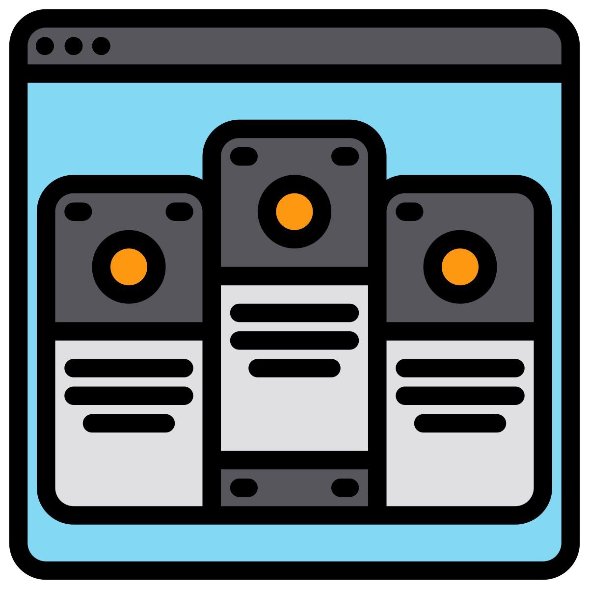 server icon