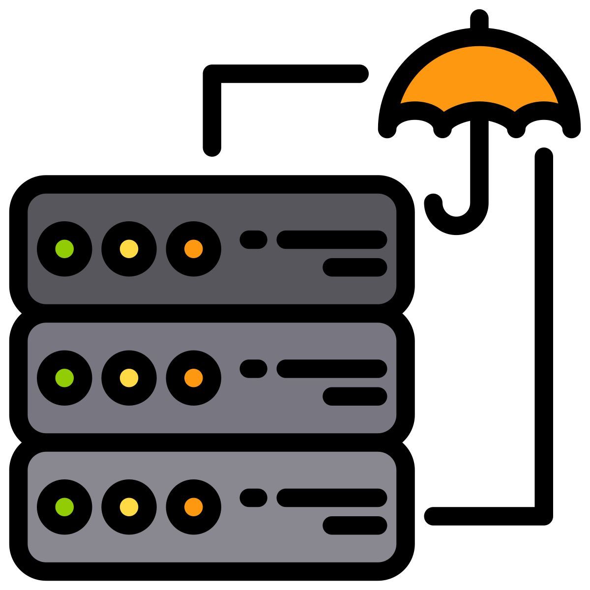 server icon
