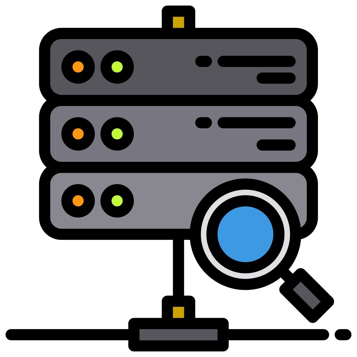 server icon