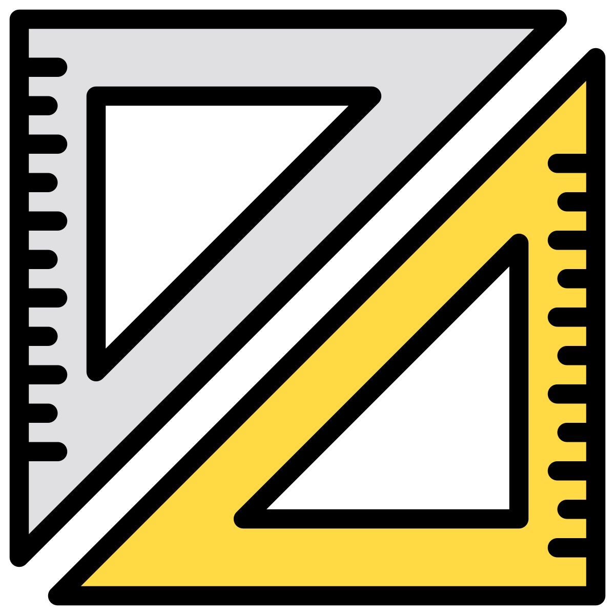 esquadro icon