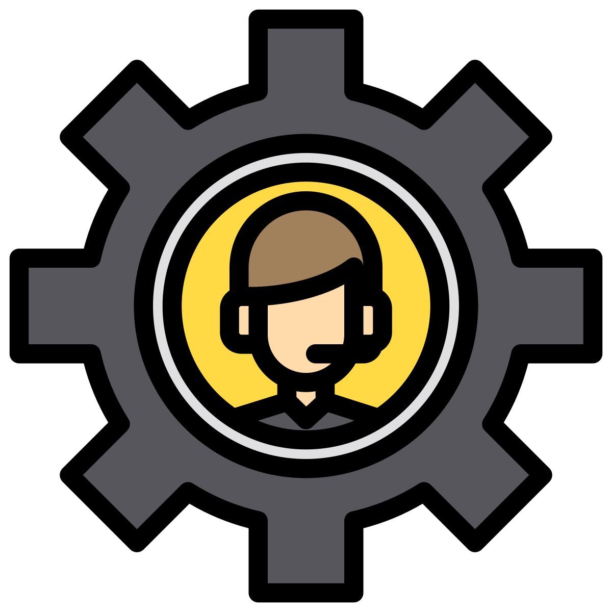 setting icon