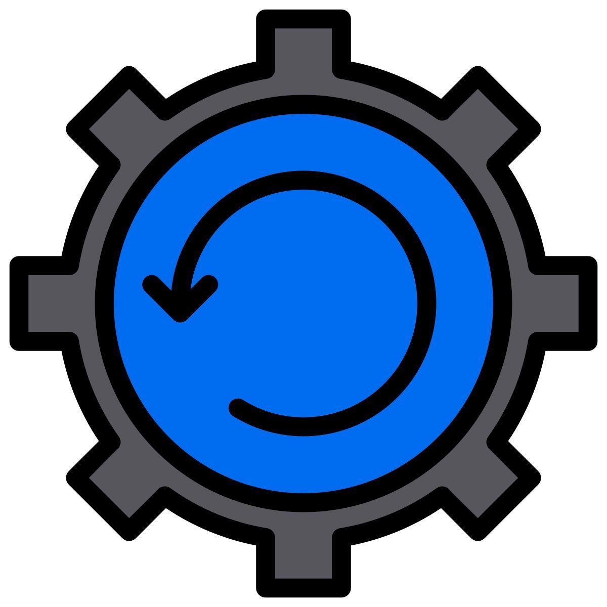 setting icon