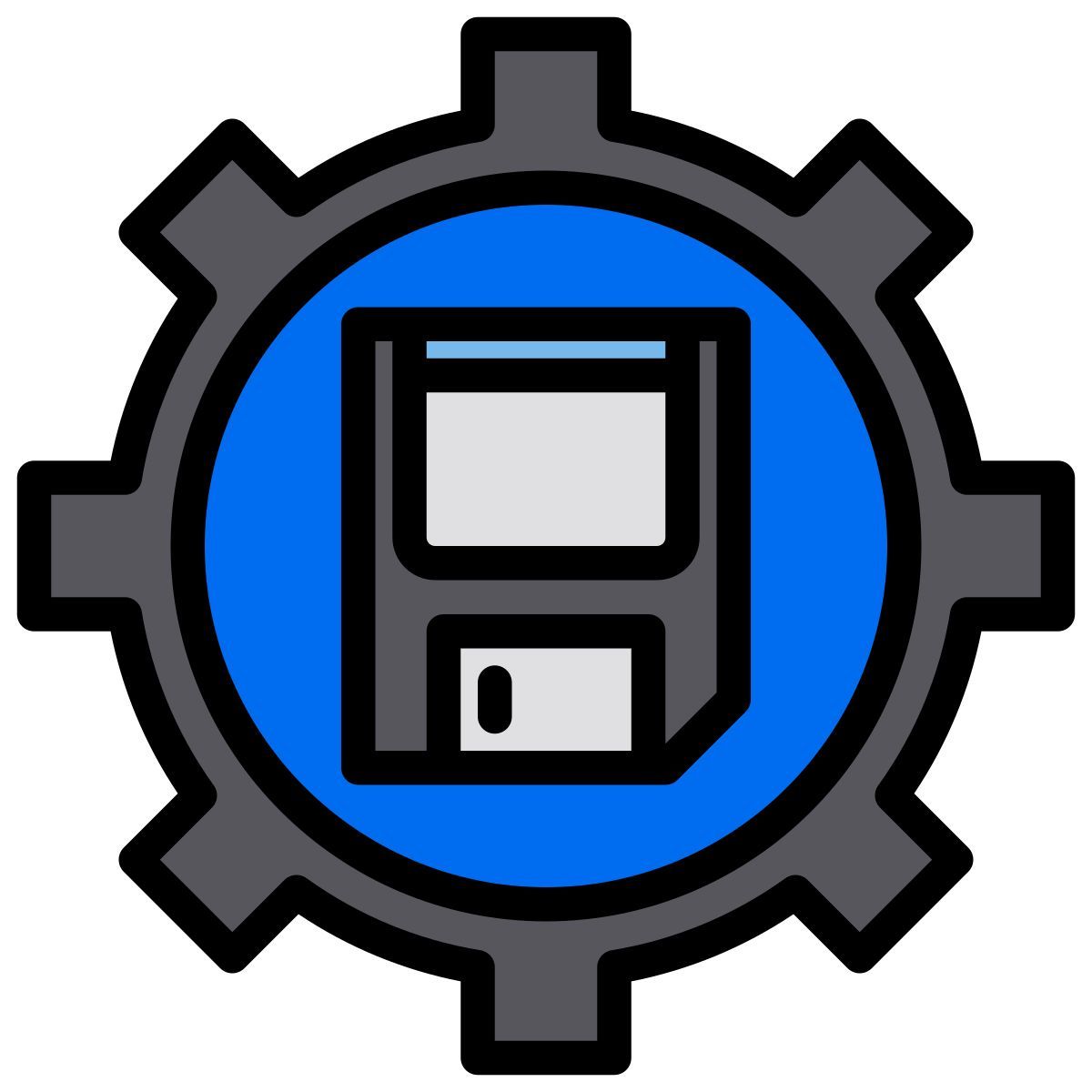 setting icon