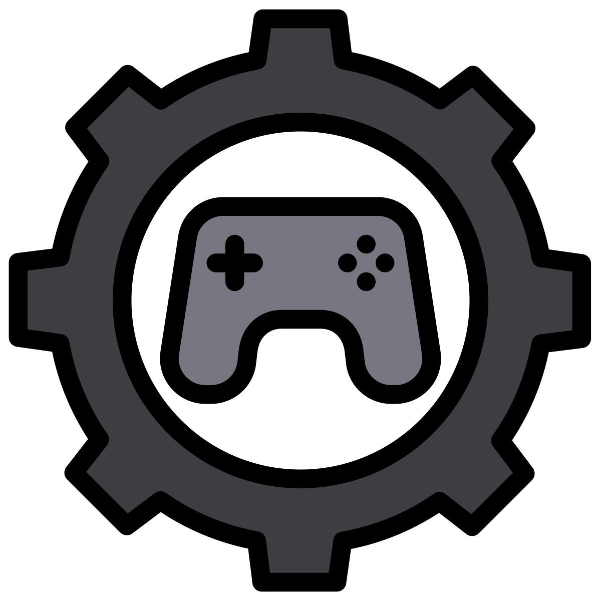 setting icon