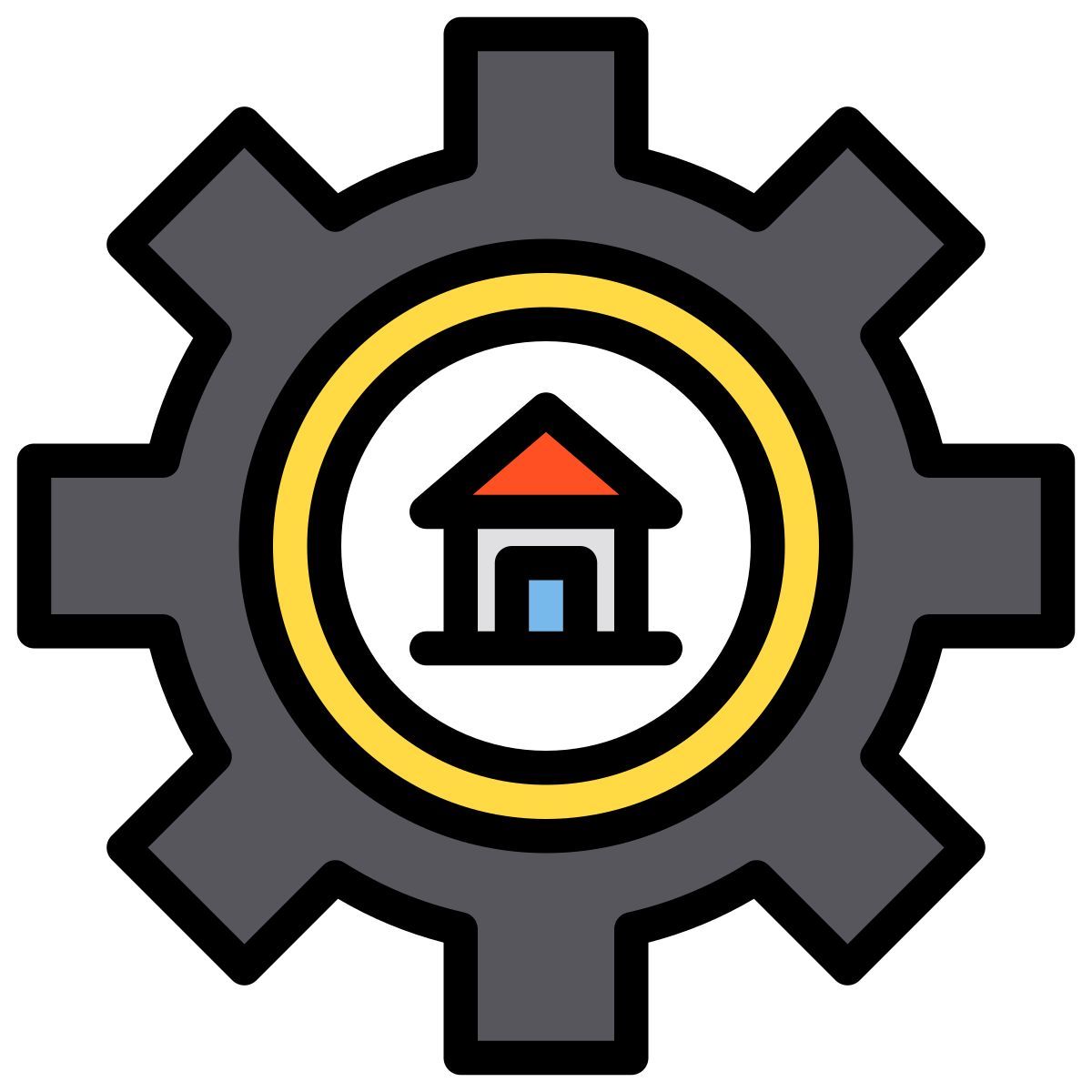 setting icon