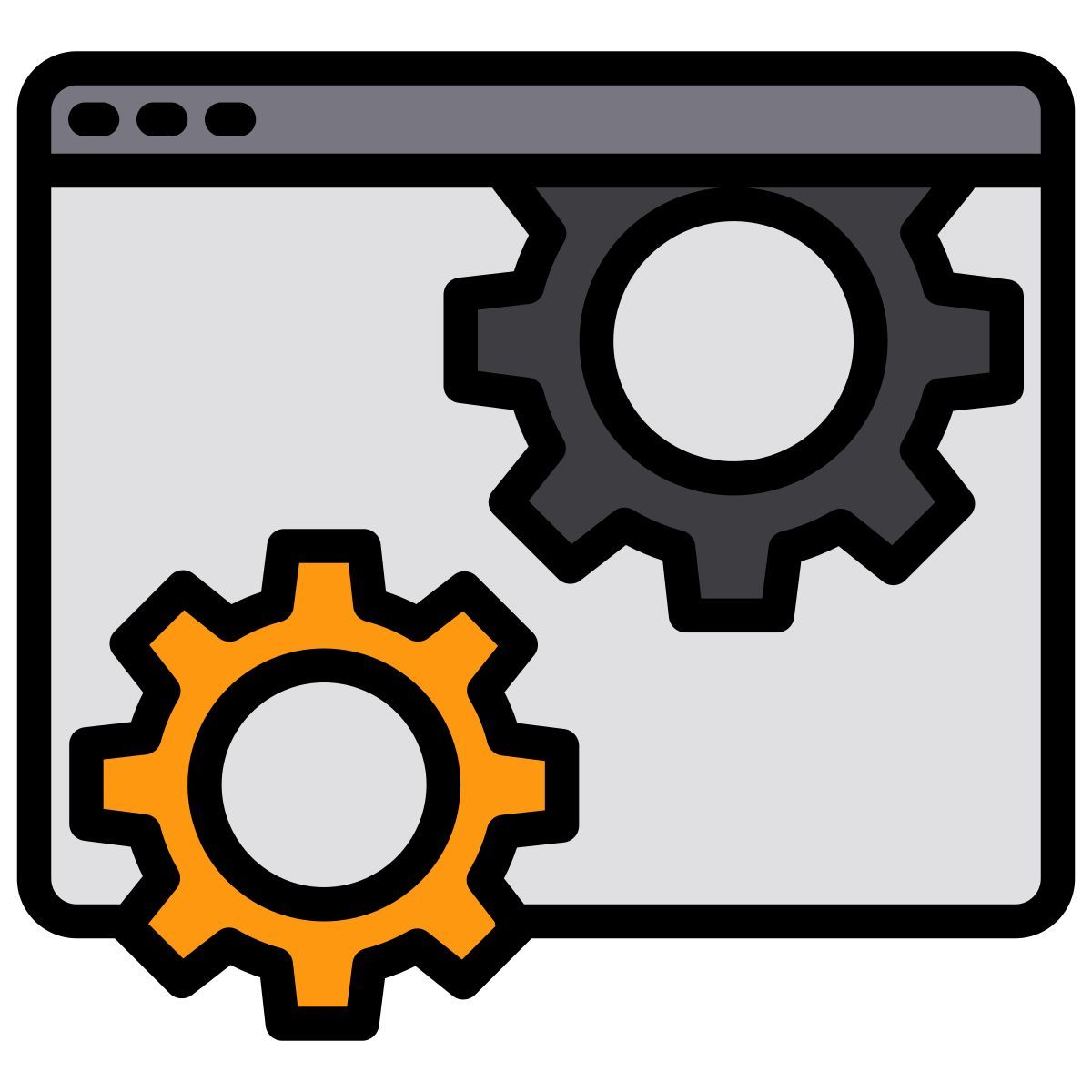 setting icon