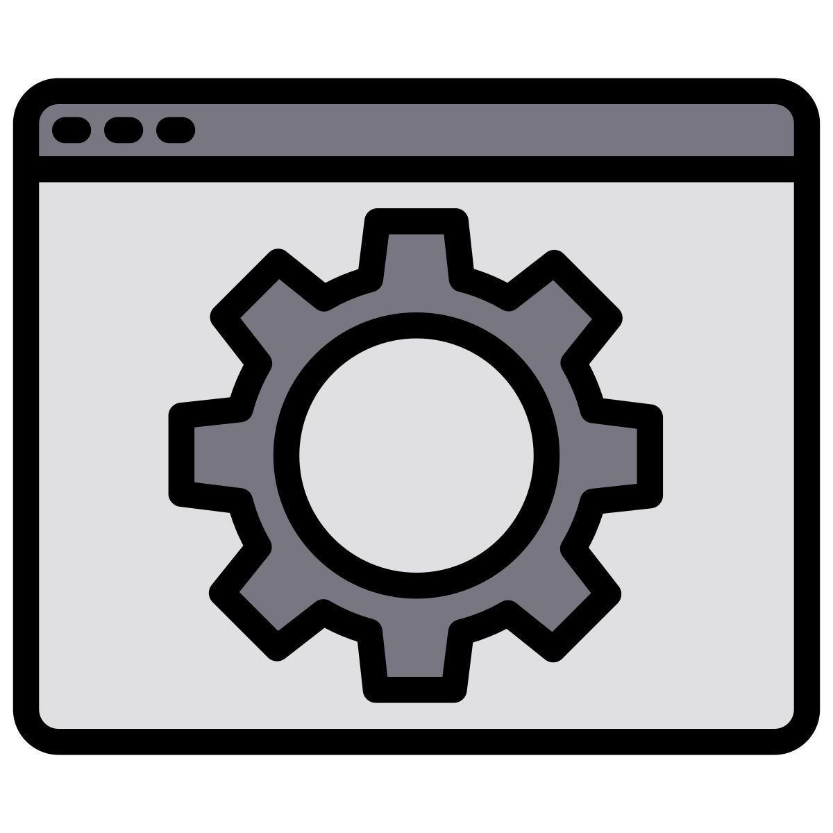 setting icon