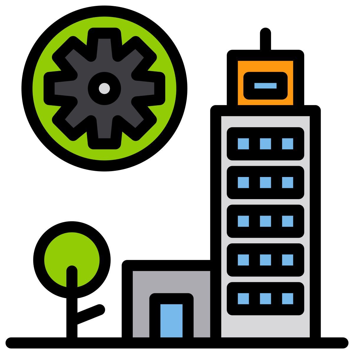 setting icon