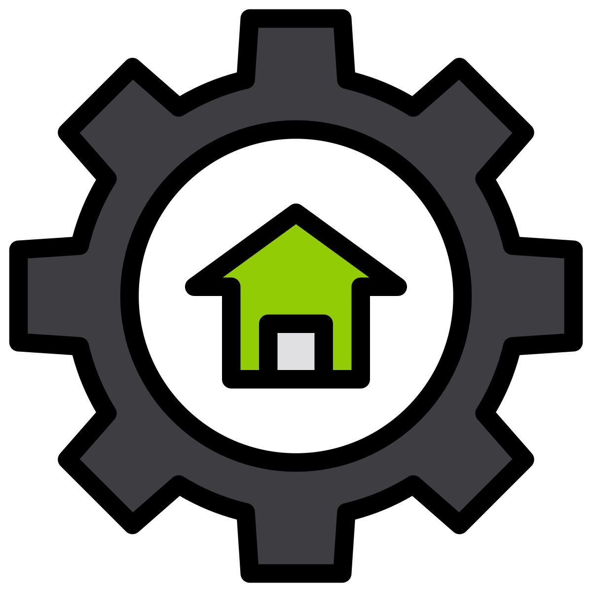 setting icon